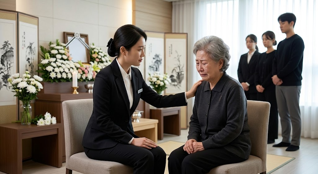 2일장 가족장 상세