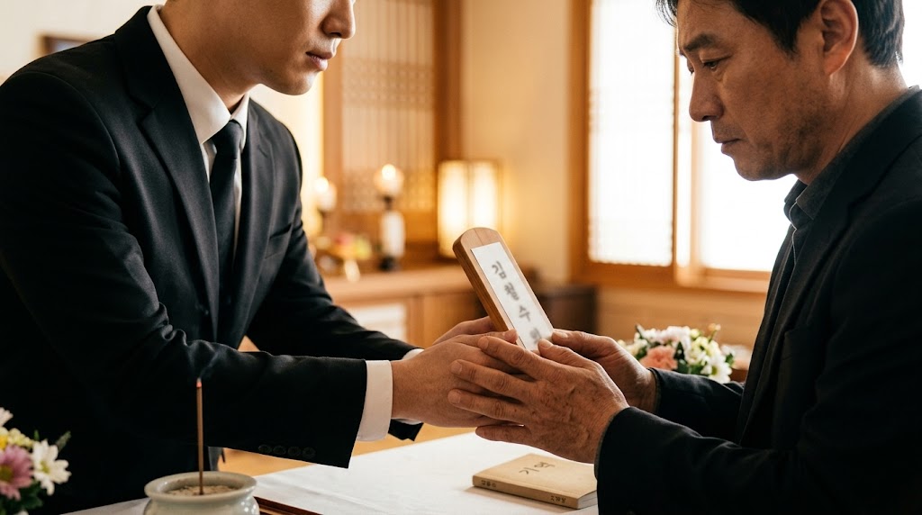 가족장